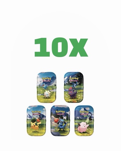 Pokemon erhabene helden mini - erhabene,