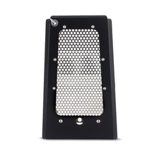 Kühlerabdeckung für Harley Davidson Softail 18-23 Craftride TG7 gebraucht