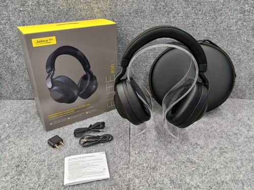 Jabra elite 85h anc wireless - jabra,