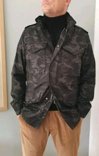 Sandro Paris Camouflage