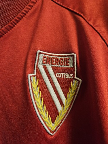 Energie cottbus trikot - fc,