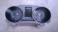 Tachometer Tacho Kombiinstrument 5K7920881A VW Golf Cabrio 1.6 TDI Bj 2012 5K