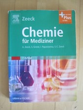 Chemie für Mediziner Zeeck Medizinstudium Physikum