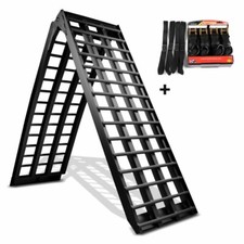 Motorrad Alu Auffahrrampe