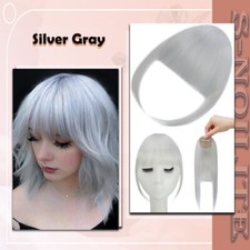 Real Wie Echthaar Pony Luft