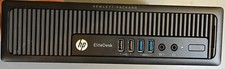 Mini PC HP HP EliteDesk 800 G1 USDT Intel(R) Core(TM)i5-4570S CPU@2.90GHz SSD