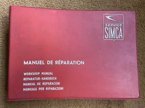 Simca 1300 1500