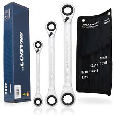 4 in 1 Ratschenringschlüssel