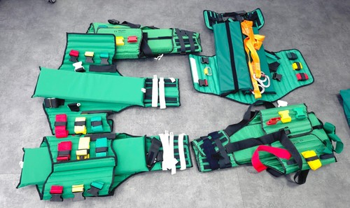 Rettungskorsetts ferno ked - 5x,