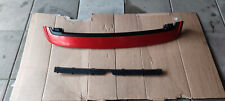 Original Spoiler hinten Heckspoiler Heckklappenspoiler für RENAULT Twingo III (B