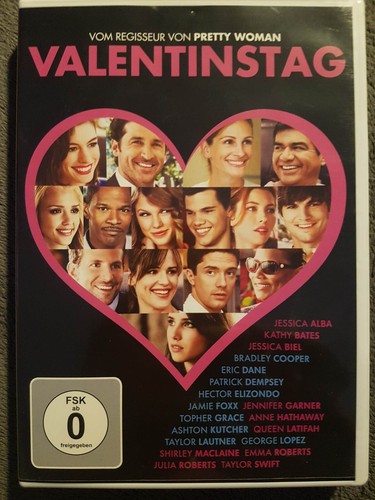 Valentinstag dvd - ,