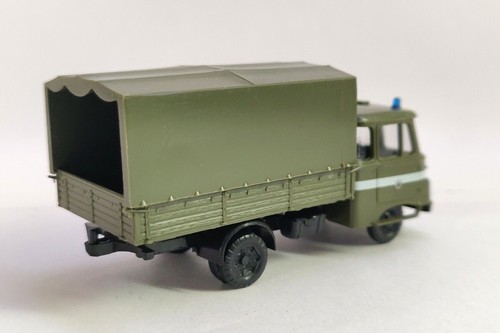 Modelltec 11250130 robur - s.e.s,