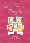 Tag für Tag mit den Engeln. 46 Engelkarten von Marta Cabeza | Buch | Zustand gut