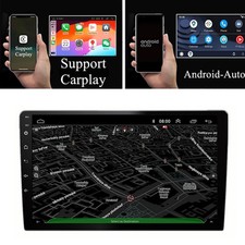 9 "Stereo Radio GPS Navigation Für Jeep Wrangler Chrysler Town & Country Sebring