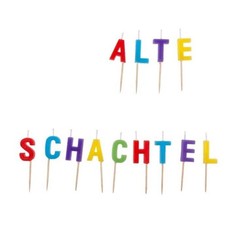 Alte Schachtel