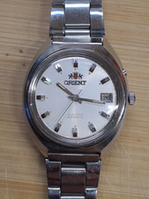 Orient vintage armbanduhr - vintage, uhr