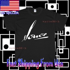 NEW SHIRT SONOR LOGO T-SHIRT