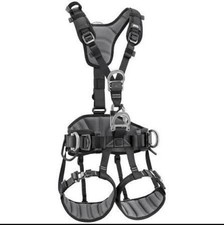 Petzl AVAO Fast Klettergurt Industriequalität Seilklettern Baumklettern