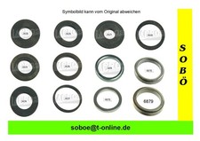 Reduzierringe 25.4 mm