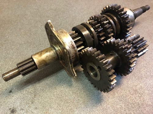 Bmw emw r35 getriebe - bmw, r4