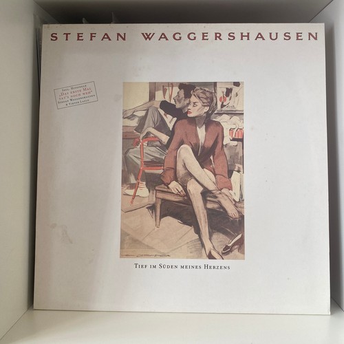 Stefan waggershausen tief - waggershausen, –