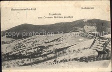 Hartmannsweilerkopf Jägertanne Molkenrain Blick vom Grossen