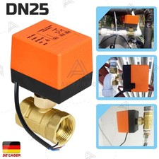 2 Wege Ventil Zonenventil