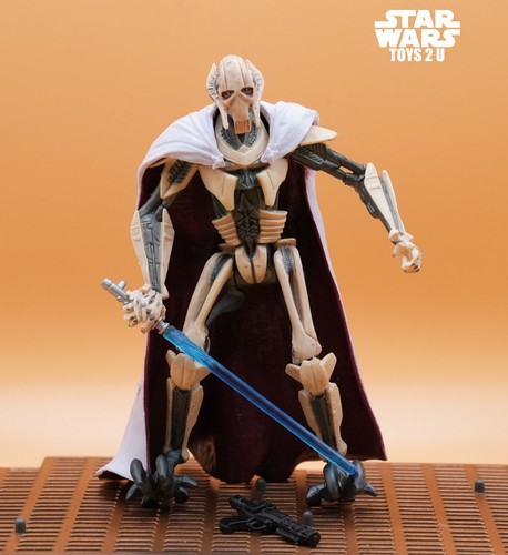 Star wars figur 2005 rots - star,