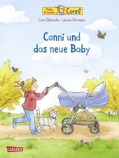 Conni-Bilderbücher: Conni und