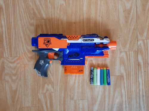 Nerf strike elite stryfe - n-strike,