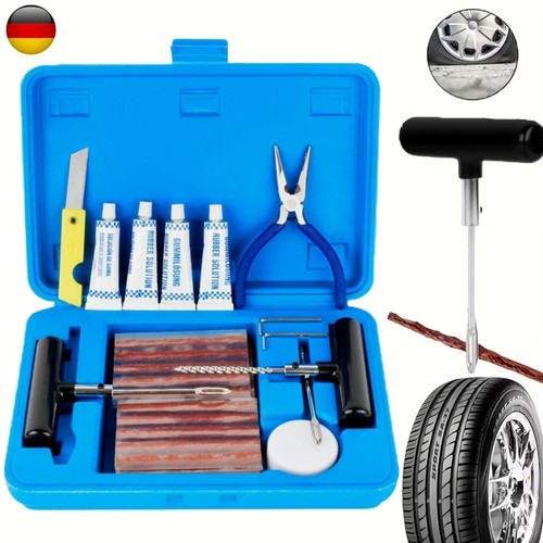 Reifenreparatur set teile - set, 58