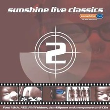 Various Artists - Sunshine Live Classics Vol. 2