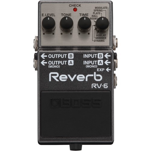 Boss digitalreverb neu - digitalreverb,