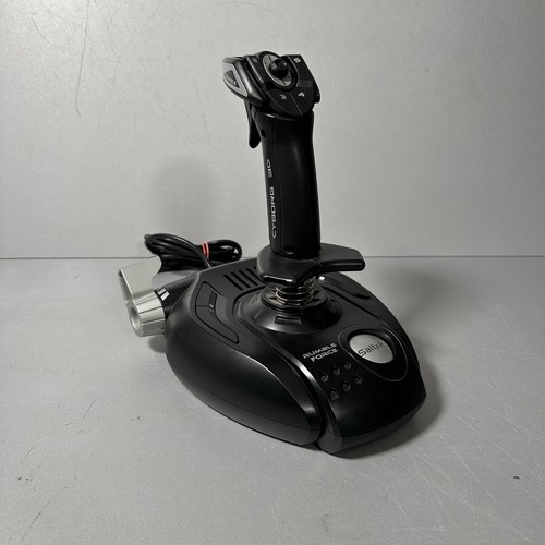 Saitek cyborg rumble - saitek, force