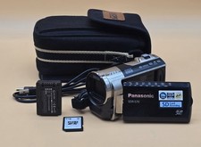 Panasonic SDR-S70 Digital