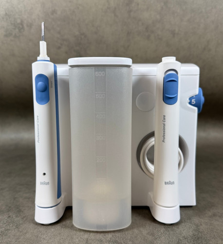 Braun oral prof care - oral-b,