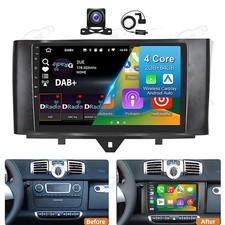 DAB+ Android 15 Autoradio