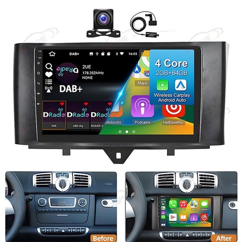 Dab android autoradio - dab+,
