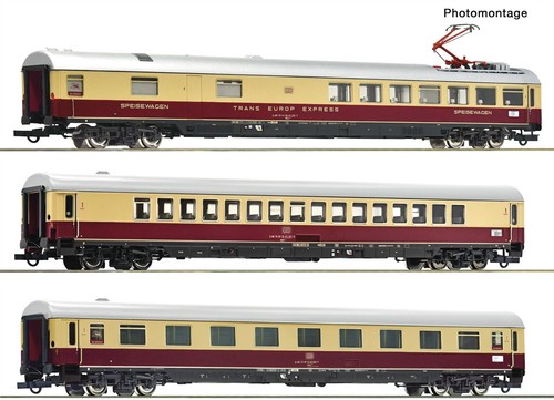 Roco 6200121 tlg - h0, set