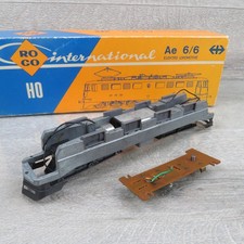 ROCO 4195 - H0 - Rahmen und Fahrwerk Bastler - OVP - #AP16144