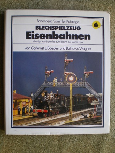 Blechspielzeug eisenbahn - blechspielzeug,
