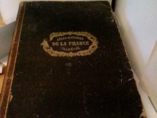 Atlas National de la France illustre des 86 Departments et des Possessions Diver