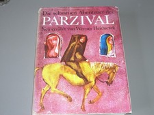 Die seltsamen Abenteuer des Parzival - Werner Heiduczek