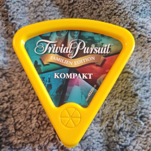 Trivial pursuit - trivial,