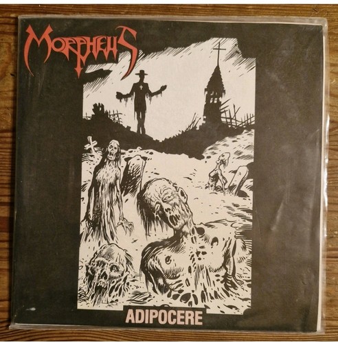 Morpheus adipocere double - morpheus-, 7"