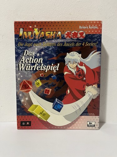 Inuyasha die jagd nach - die,