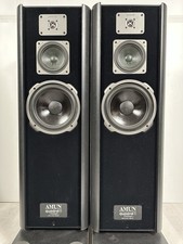 Quadral Amun MK IV Lautsprecher Paar in Top Technischen Zustand!
