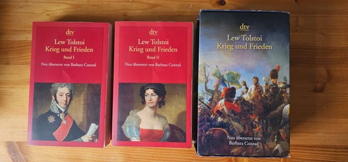 Lew tolstoi krieg und - krieg,