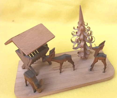 Erzgebirge wald rehe - erzgebirge,