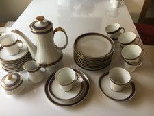 Schönes Kaffeeservice